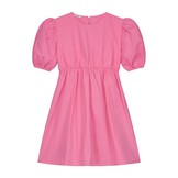 Sassy Heart Dress Pink Cosmos