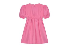 Sassy Heart Dress Pink Cosmos