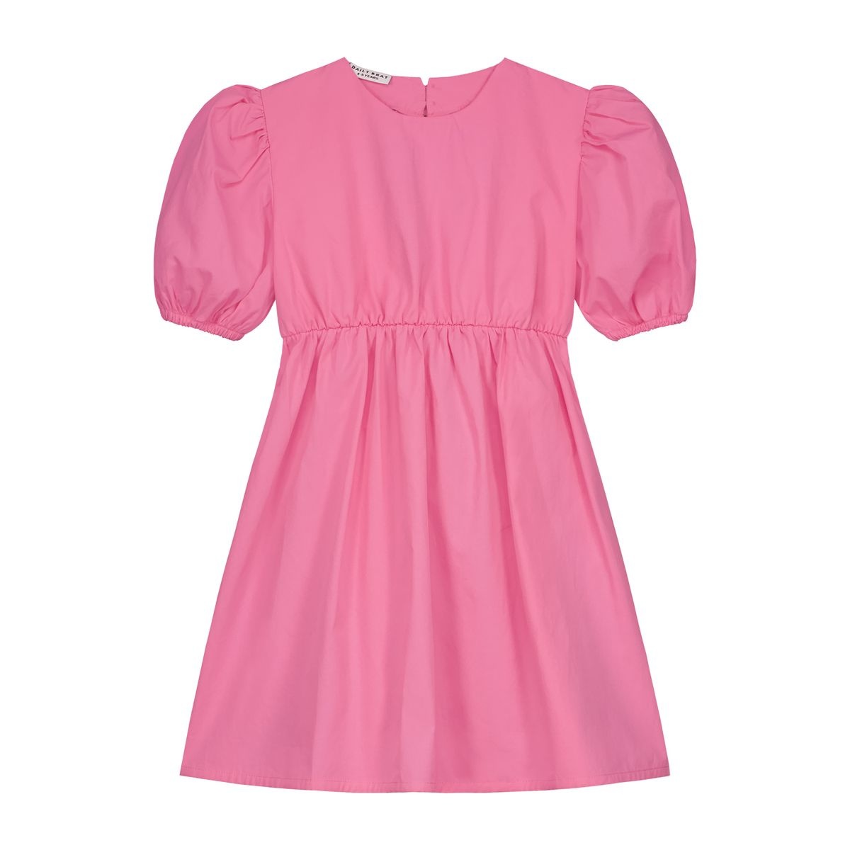 Sassy Heart Dress Pink Cosmos