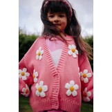 Daisy Darling Knitted Cardigan