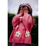 Daisy Darling Knitted Cardigan