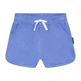 Gigglin Towel Shorts Blue