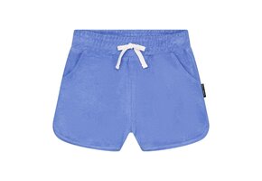 Gigglin Towel Shorts Blue