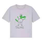 Swag T-Shirt Dapple Gray