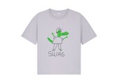 Swag T-Shirt Dapple Gray