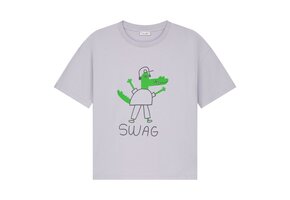 Swag T-Shirt Dapple Gray