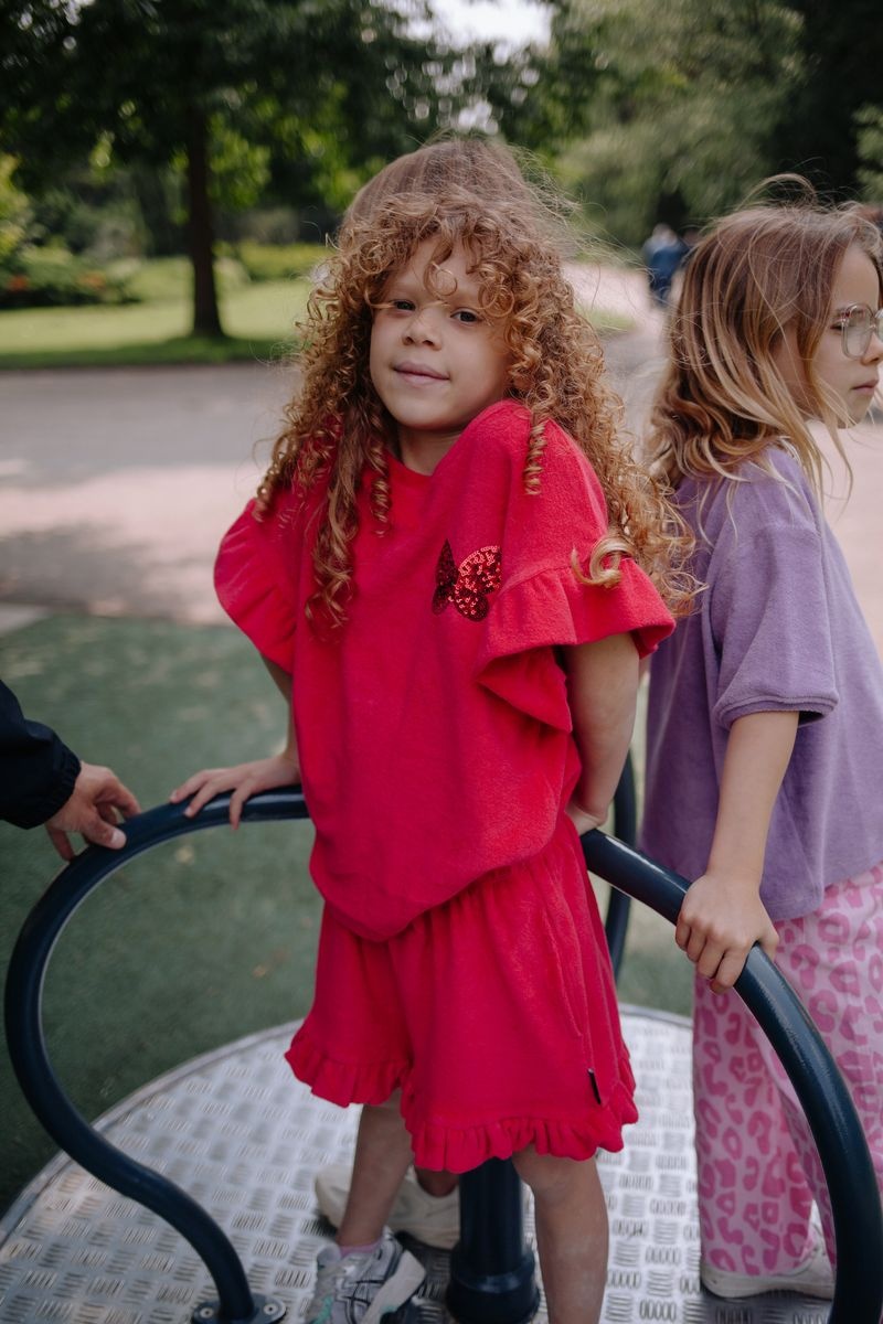 Sally Shorts Love Potion