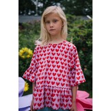 Adore T-Shirt Hickory Pink