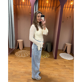 Barrel Jeans Very Light Blue