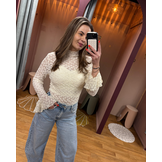 Barrel Jeans Very Light Blue