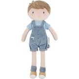 Little Dutch Knuffelpop Jim 35cm