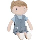 Little Dutch Knuffelpop Jim 35cm
