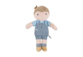 Little Dutch Knuffelpop Jim 10cm