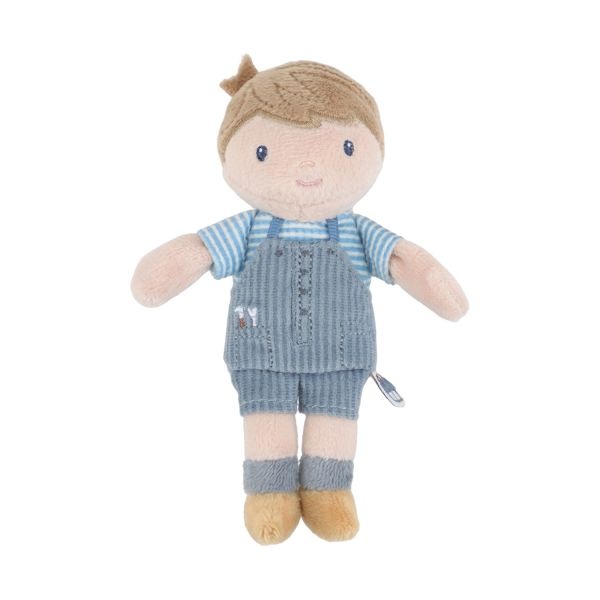 Little Dutch Knuffelpop Jim 10cm