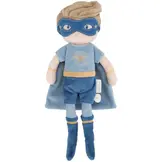 Little Dutch Knuffelpop super hero Jim 35cm