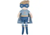 Little Dutch Knuffelpop super hero Jim 35cm