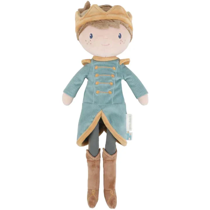 Little Dutch Knuffelpop Prins Jim 35cm