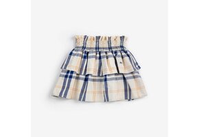 Fun Tartan Woven Skirt