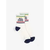 Bobo Choses By Hand Short Socks