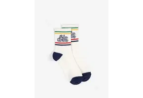 Bobo Choses By Hand Short Socks