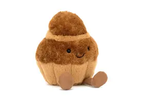 Amuseables Brigitte Brioche