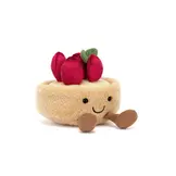 Amuseables Fleurette Tarte Aux Fraises