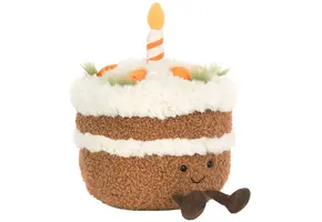 Amuseables Carrot Cake