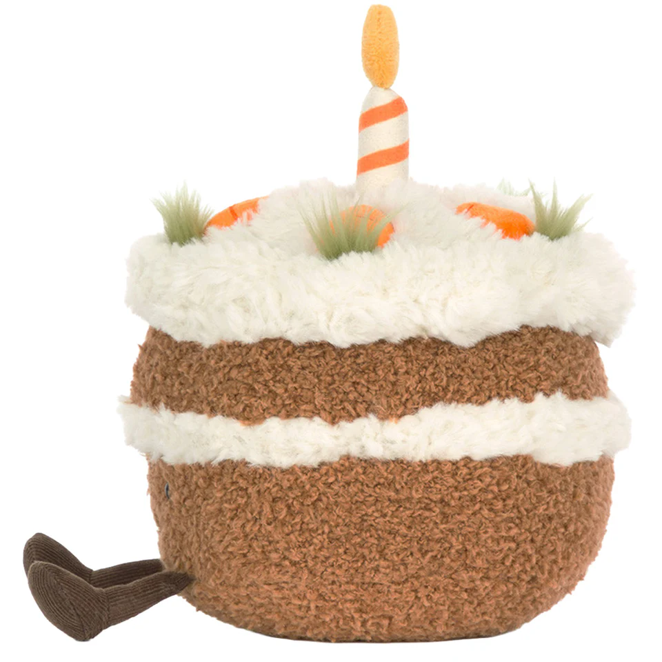 Amuseables Carrot Cake