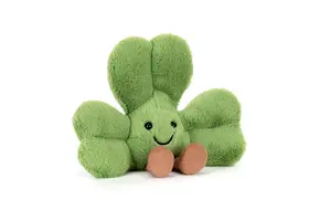 Amuseables Siofra Shamrock