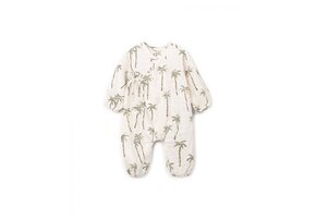 Printed Woven Jumpsuit