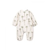 Printed Woven Jumpsuit