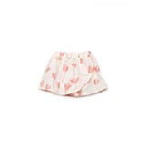 Printed Woven Skort