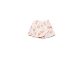 Printed Woven Skort