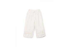Linen Trousers White