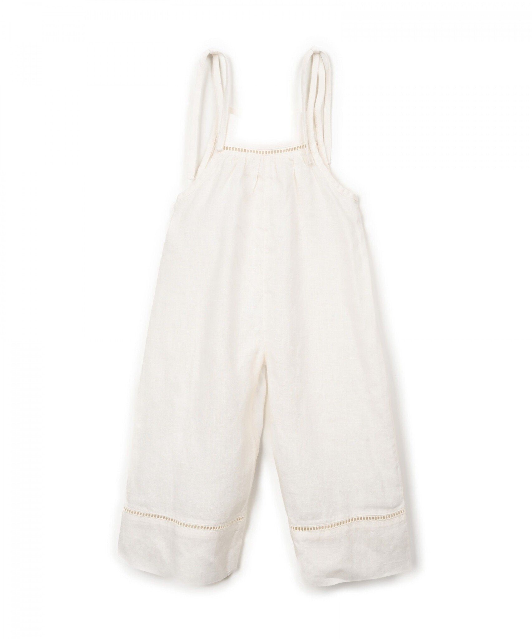 Linen Jumpsuit