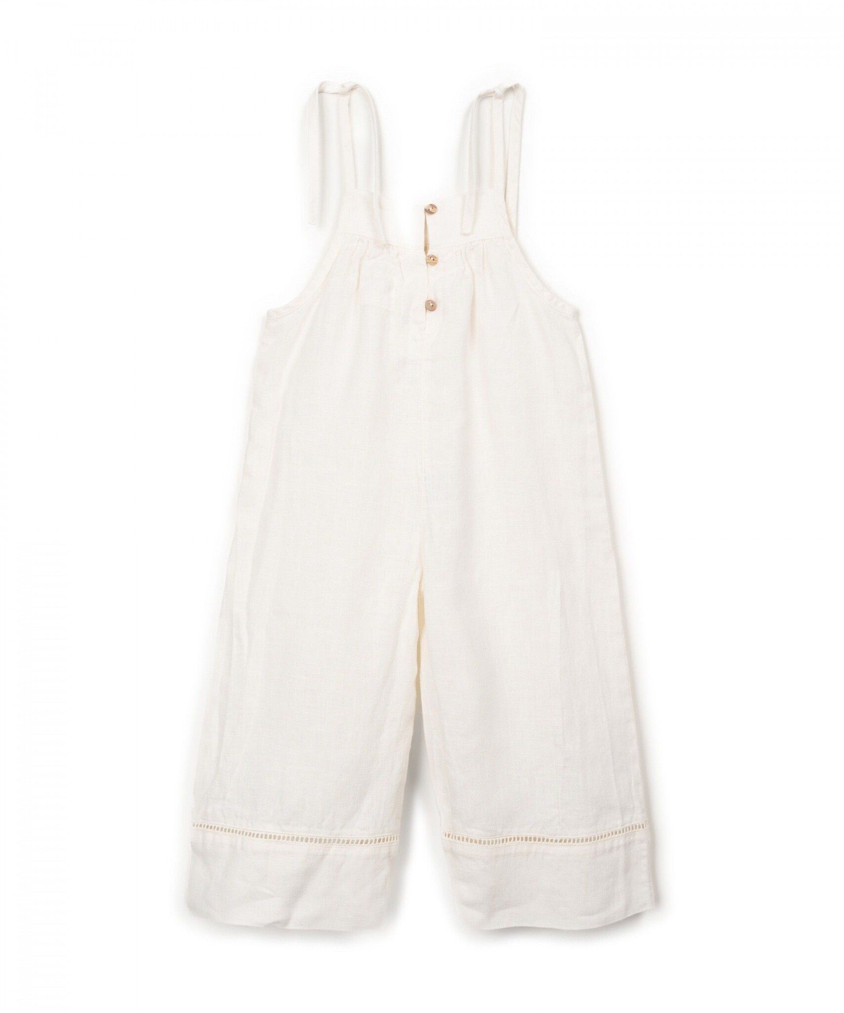 Linen Jumpsuit