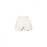 Fleece Short Off White