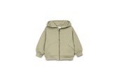 Fleece Jacket Green