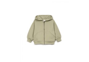 Fleece Jacket Green