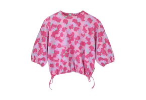 Holly Top Minty Bloom