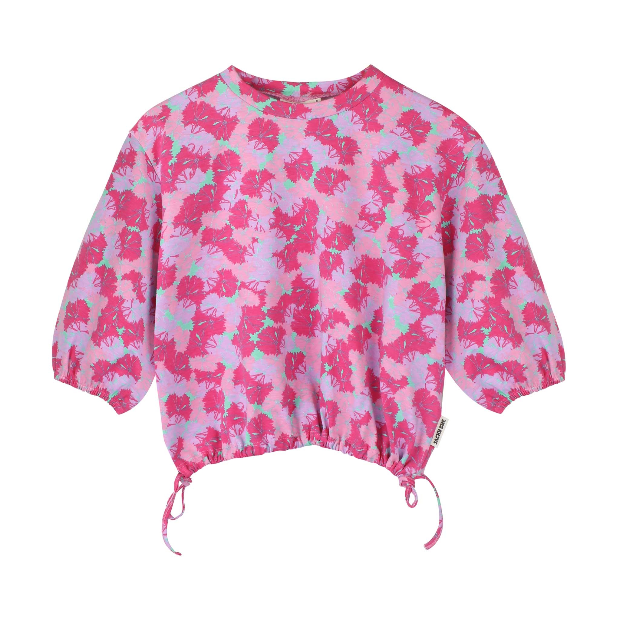 Holly Top Minty Bloom