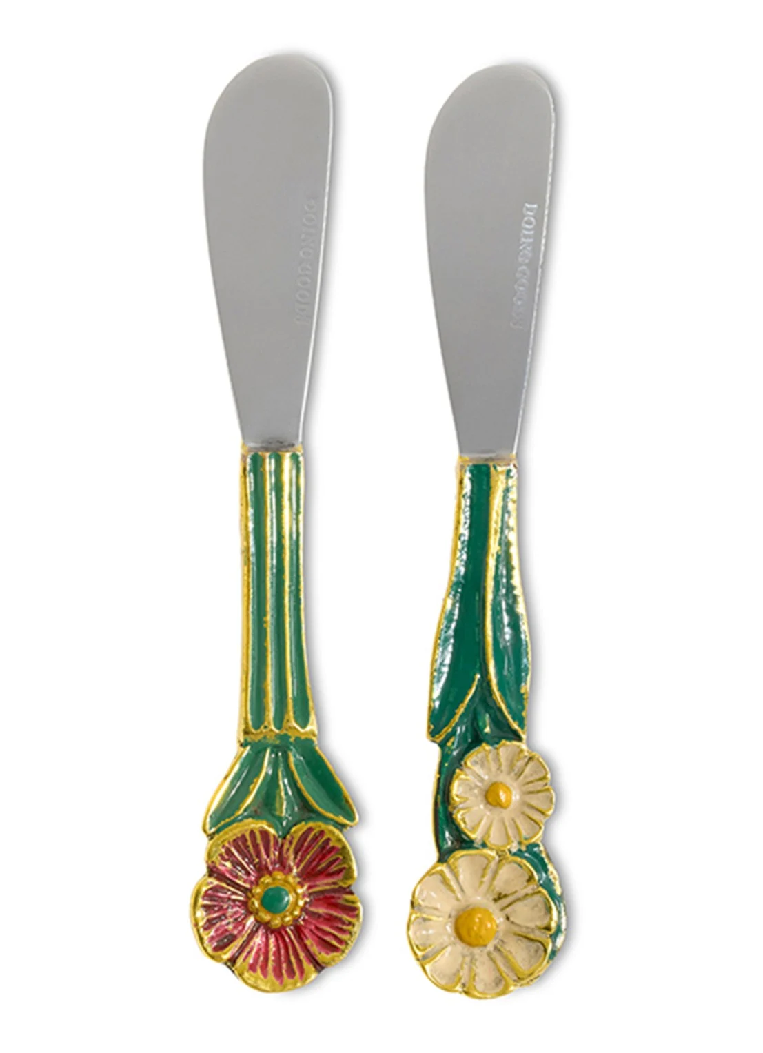 Posy Butterknife Set