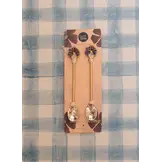 Valery Violet Teaspoon Set