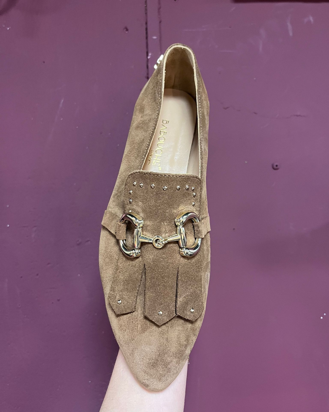 Loafers Dena 2 Sugaro