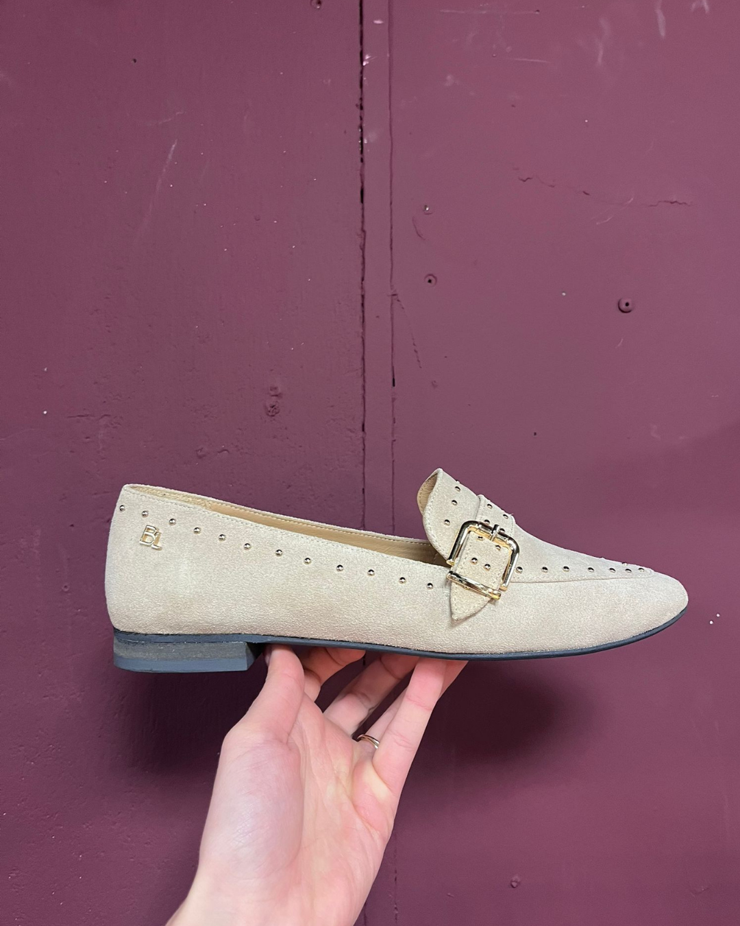 Loafers Luna 2 Beige
