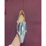 Loafers Manu 68 Silver