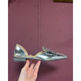 Loafers Manu 68 Silver