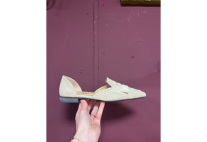 Loafers Manu 2 Beige