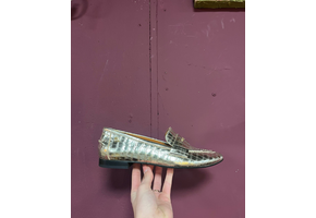 Loafers Flory 4 Gold