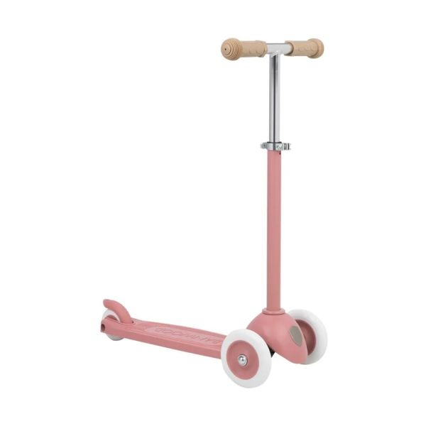 Eco Scooter Raspberry